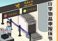 【政策解讀】旅客進(jìn)出口境通關(guān)常見問題,海關(guān)法規(guī)解答！
